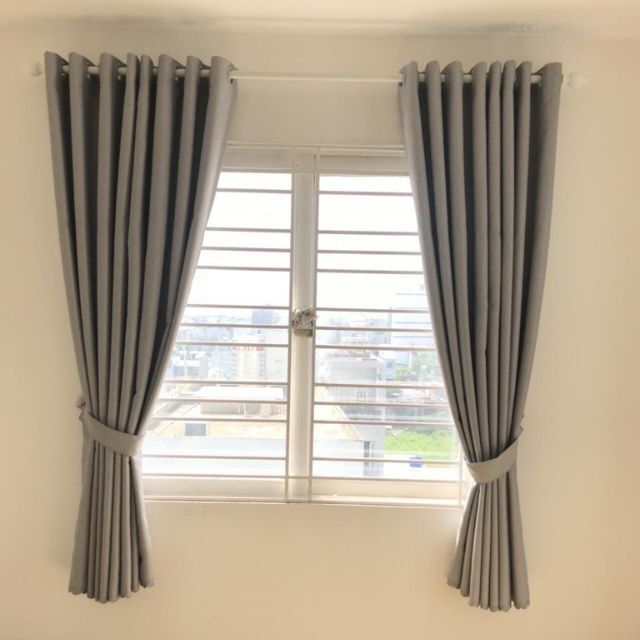 Khung rèm cửa sổ dùng để cố định rèm