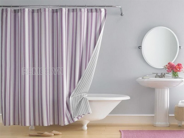 Bạn đã chọn lựa được mẫu rèm cửa nhà vệ sinh đẹp và tiện lợi chưa?